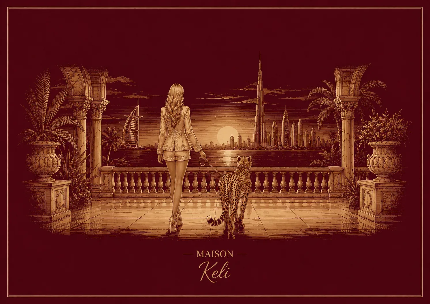 Maison Keli